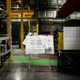 A BYD bus-manufacturing facility in California.
